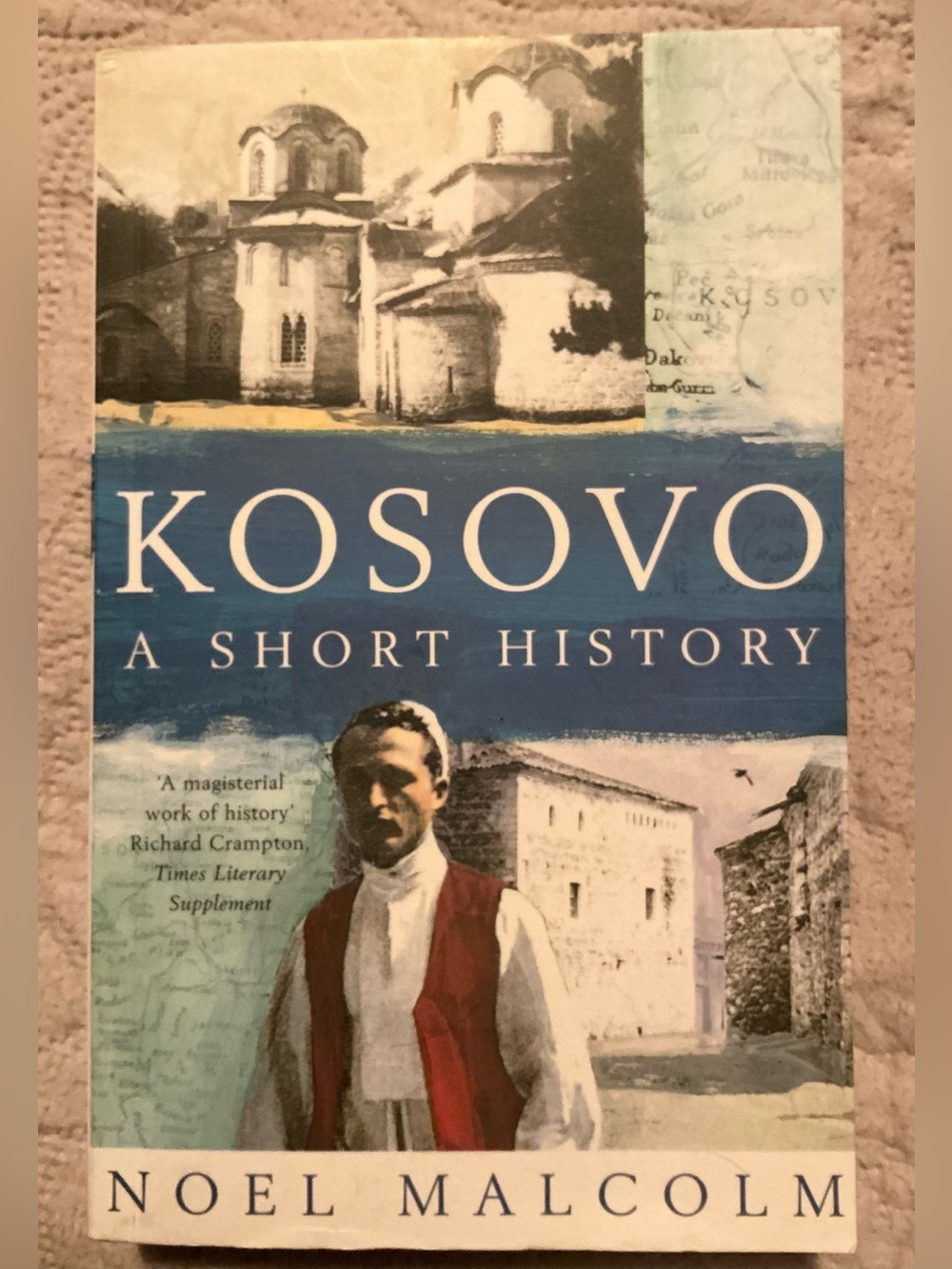 Kosovo: A Short History by Noel Malcolm (Paperback, 1998) History Book